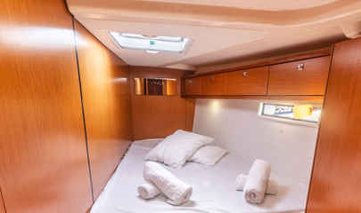 Category B - Double Cabin