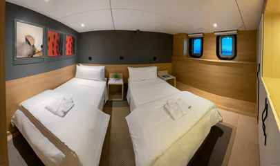 Ocean Vista Stateroom