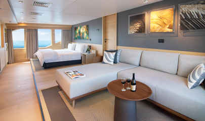 Owner's Suite