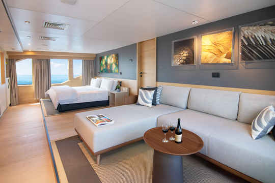 Owner's Suite