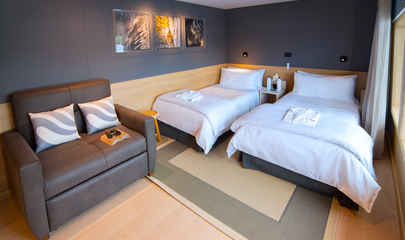 Premium Suites