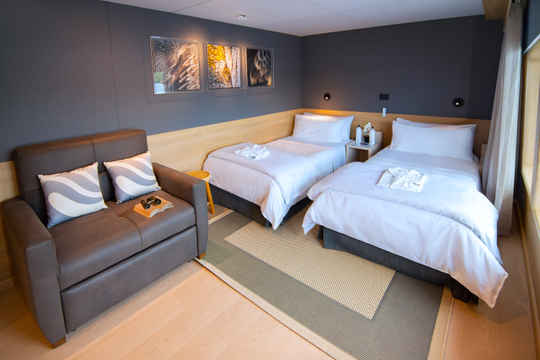 Premium Suites