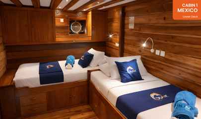 Mexico Standard Cabin (#1)