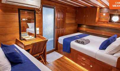 Mexico Standard Cabin (#1)
