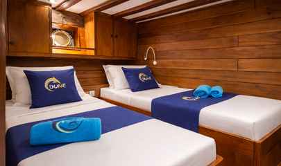 Mexico Standard Cabin