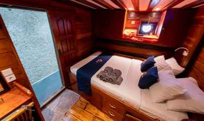 Banda Sea Standard Cabin
