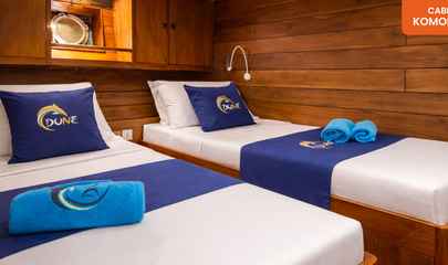 Komodo Standard Cabin (#6)