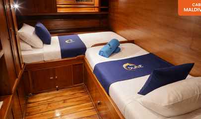Maldives Standard Cabin (#7)