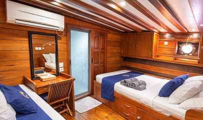 Maldives Standard Cabin