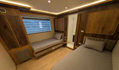 Upper Deck Twin
