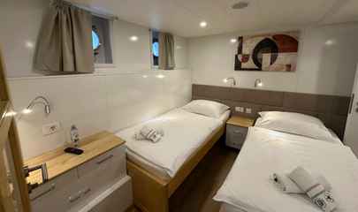 Standard Cabin
