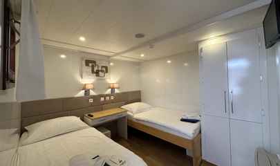 Main Deck Cabins