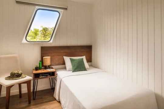 Standard Cabin (#5 & #14)