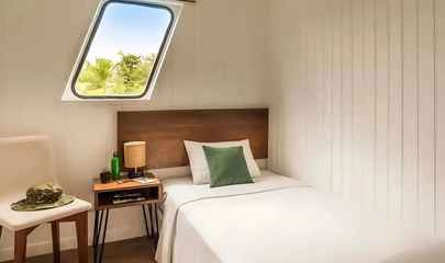 Standard Cabins (#4, #6)