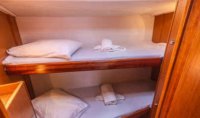 Twin Cabin
