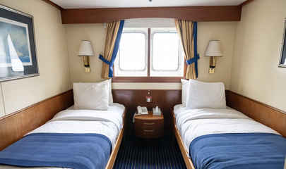 Main Deck Twin Window
