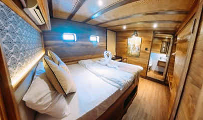 Private Cabin
