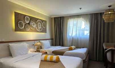 Standard Lower Deck Cabins