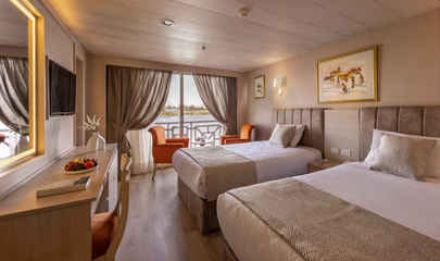 Standard Cabins