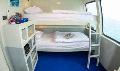Standard Bunk Cabin
