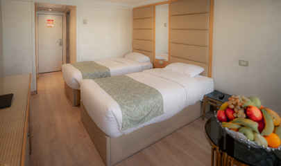 Standard Cabins