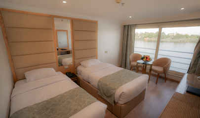 Standard Upper Deck Cabins