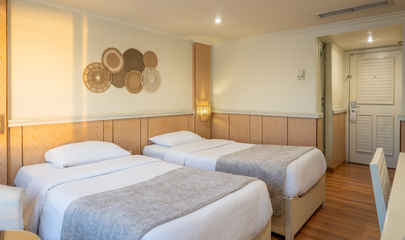 Standard Cabins