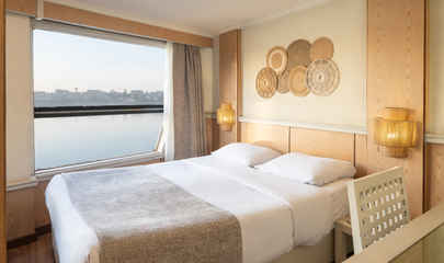 Standard Upper Deck Cabins