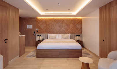 Double/Single Suites