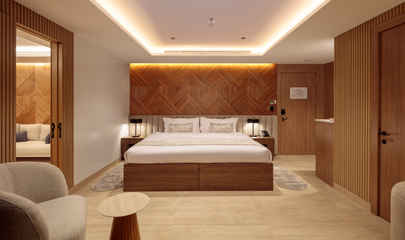 Double/Single Suites