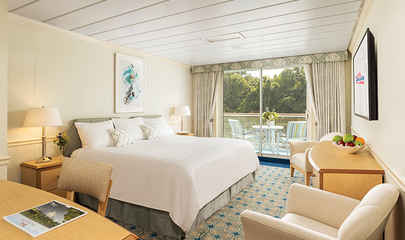 Deluxe Balcony 1