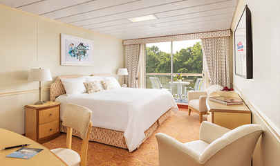 Deluxe Balcony 2