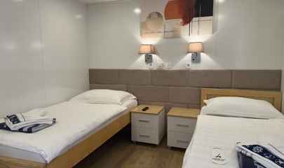 Main Deck Twin/Double Cabin