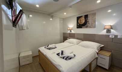 Main Deck Twin/Double Cabin