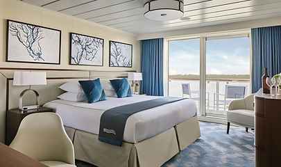 Premium Balcony
