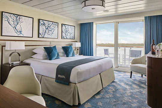 Premium Balcony