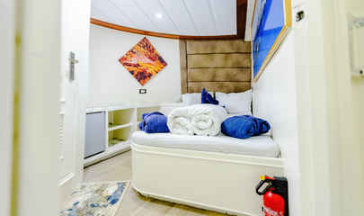 Main Deck Double Cabin