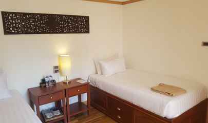 Upper Deck Stateroom