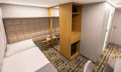 Superior Single Cabin