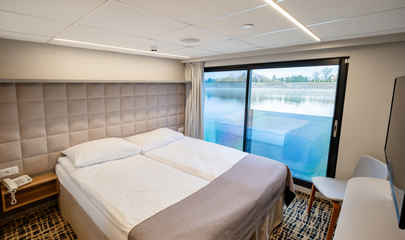 Deluxe Superior Cabin