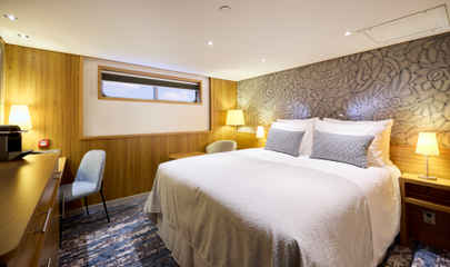 Double Cabins Emerald