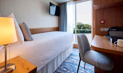 Single Cabins Diamond