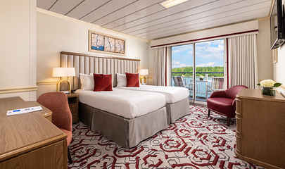 Deluxe Balcony 1