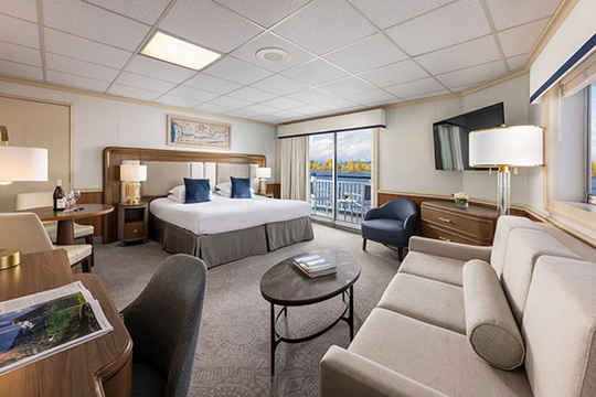 Veranda Suite