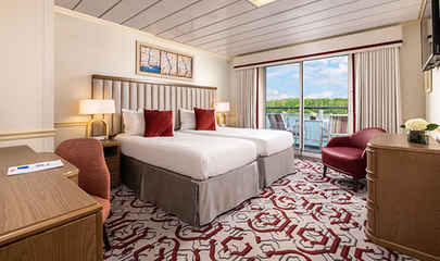 Deluxe Balcony 1