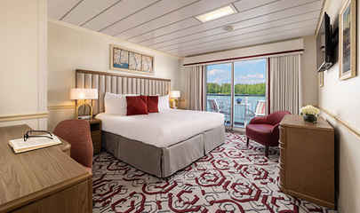 Deluxe Balcony 2