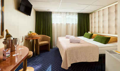 Main Deck Cabins