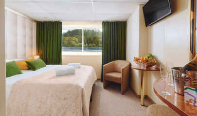 Middle Deck Cabins