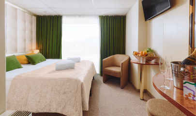 Superior/Upper Deck Cabins