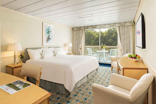 Deluxe Balcony 1